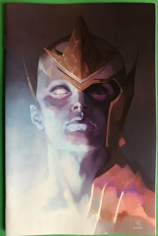 Power Rangers #15 The Eltarian War Unlockable Variant Cover 