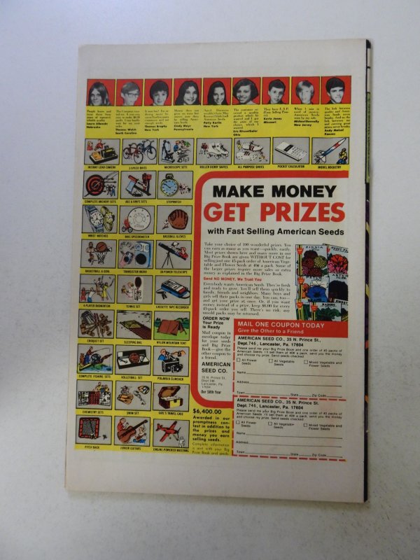 Ms. Marvel #4 (1977) VF condition