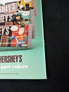 Batman #125 1st Cameo Failsafe 1st Executor