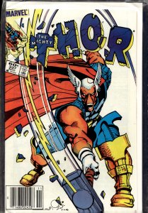 Thor #337 (1983) Thor [Key Issue]