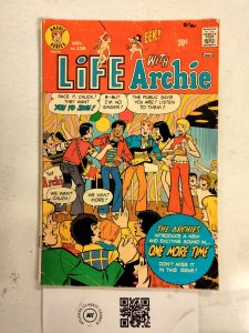 Life with Archie #139 VG Archie Comics comic book 12 JW66