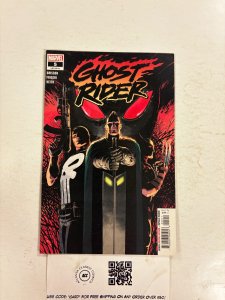 Ghost Rider #5 NM Marvel Comic Books Wolverine Punihser 6 HH81