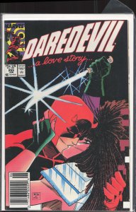 Daredevil #255 (1988) Daredevil