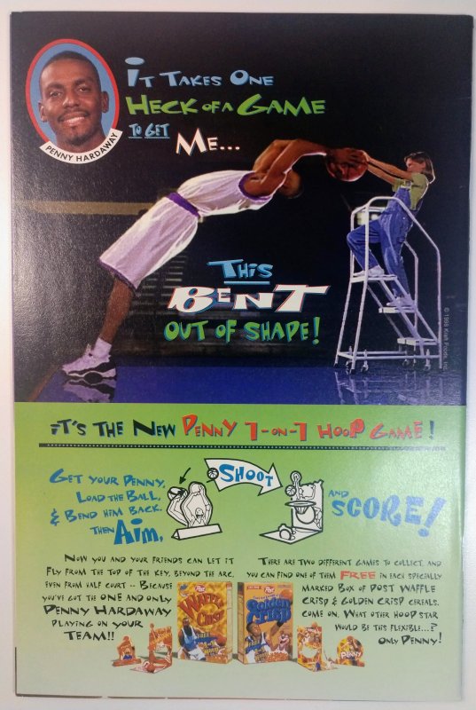 Silver Surfer #140 (9.0, 1998)