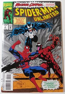 Spider-Man Unlimited #2 (FN 6.0) 1¢ Auction! No Resv! See More!!!