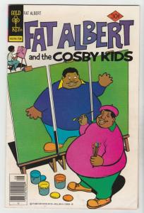 Fat Albert and the Cosby Kids #20 (Aug-77) VF/NM High-Grade Fat Albert, Russe...