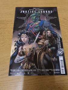 Justice League  #59 (2020)