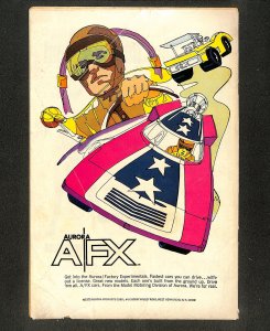 Flash #220 Slowest Man on Earth! Dick Giordano Cover Art!