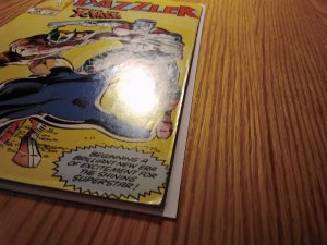 Dazzler #38 Newsstand (1985)