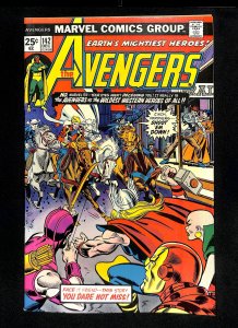 Avengers #142