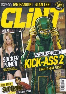 CLiNT (Mark Millar) #6 FN ; Titan | Kick-Ass 2