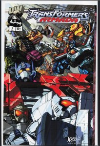 Transformers: Armada #1