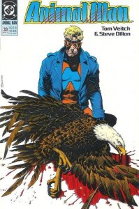 Animal Man #33 (1991)
