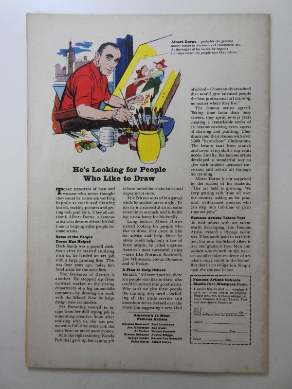 Adventure Comics #333 (1965) Superboy and The Legion! Awesome Fine+ Condition!