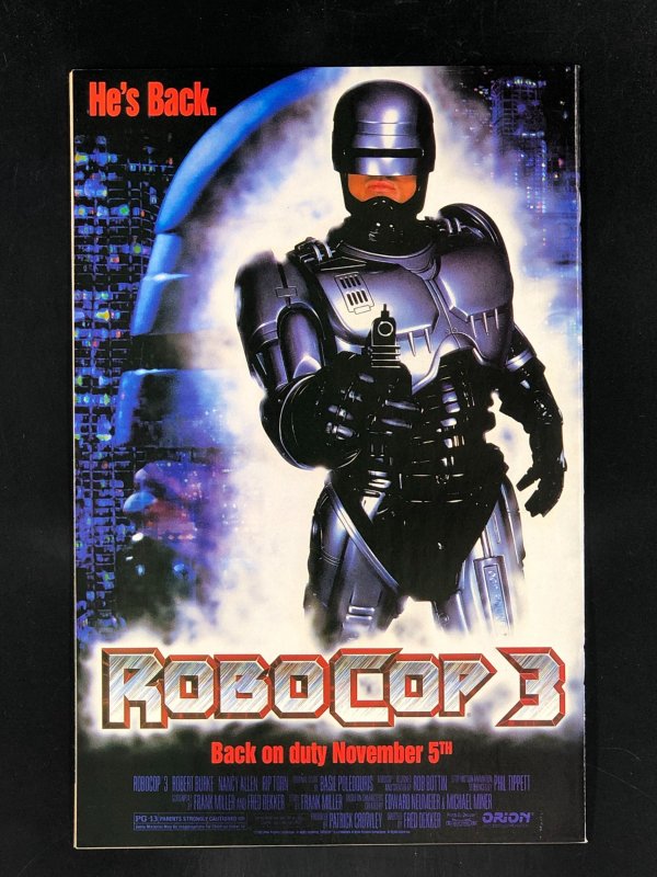 Silver Sable and the Wild Pack #19 (1993)