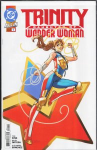 Trinity: Daughter of Wonder Woman #1 (2025)