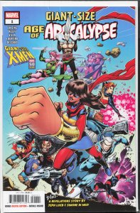 Giant-Size Age of Apocalypse (2025) X-Men