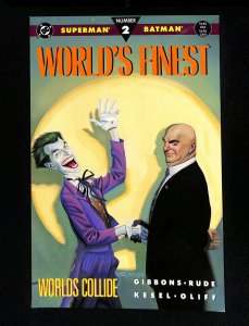 World's Finest #2