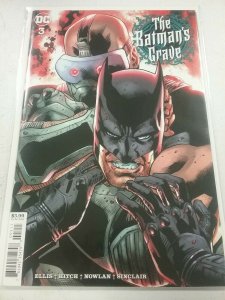 The Batman's Grave #3 A Cover DC VF/NM Comics Book NW79