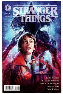 Stranger Things #1 Cvr C (Dark Horse, 2018) NM