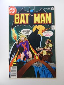 Batman #299 (1978) FN/VF condition