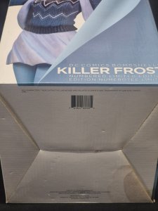 DC Collectibles DC Bombshells Killer Frost Statue 12/500