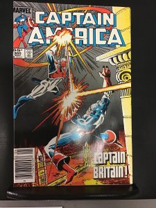 Captain America #305 (1985) nm