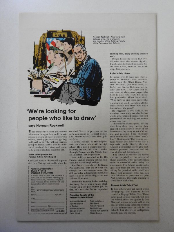 Conan the Barbarian #2  (1970) VG+ Condition! Cover detached at top staple