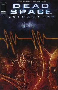 Dead Space Extraction #1 FN ; Image | Ben Templesmith