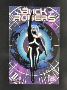 Buck Rogers #0 Cover A (2009)