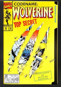 Wolverine #50 (1992)