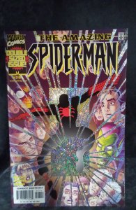 The Amazing Spider-Man #25 Foil Cover (2001)