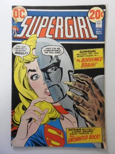 Supergirl #4 (1973) FN Condition!