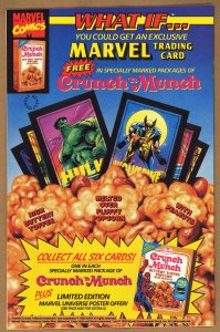 Web of Spider-Man #102 (1993) - Alex Saviuk Cover