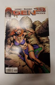 Gen 13 Bootleg #12 (1997) NM Image Comic Book J651