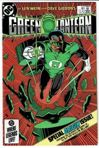 Green Lantern #185 (1st Series)   8.0 VF