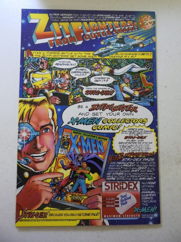 Deadpool #1 (1993) VF+ Condition