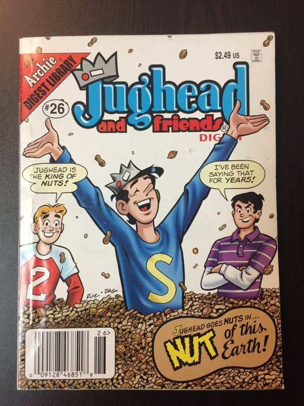 Jughead And Friends #26