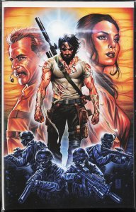 BRZRKR #1 (2021) Brzrkr