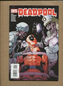 2009-Deadpool #5 -ROMERO TRIBUTE!- Grade 8.0 WH