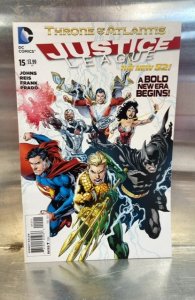 Justice League #15 (2013)