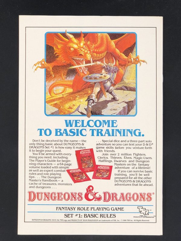 Silver Surfer #2 (1987) VF/NM