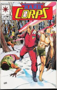 The H.A.R.D. Corps #6 (1993) H.A.R.D. Corps