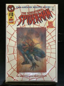 The Sensational Spider-Man #0 (1996)