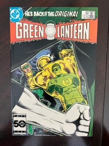 Green Lantern #199 (1986) - NM