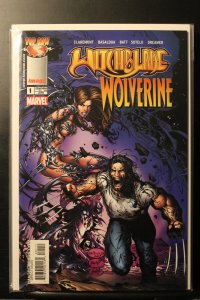 Witchblade / Wolverine (2004)
