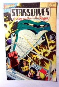 Starslayer #19 (1984) First Comics 1st Print Comic Book