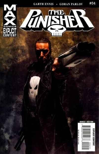 Punisher (2004 series) #54, NM + (Stock photo)