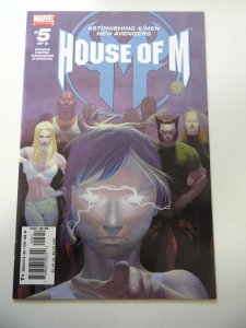 House of M #5 (2005)