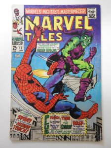 Marvel Tales #12 (1968) Great Cover! Solid VG Condition!